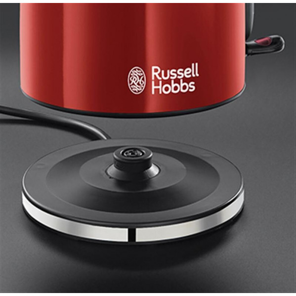 Електрочайник Russell Hobbs 20412-70 Colours Plus Red