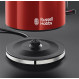 Електрочайник Russell Hobbs 20412-70 Colours Plus Red