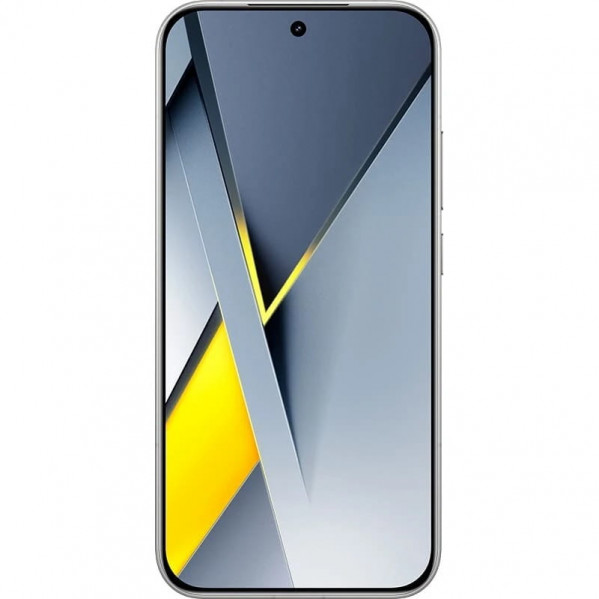 Смартфон Poco F8 Pro 12/256GB Titanium Silver