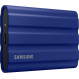 Накопичувач зовнішній SSD 1TB Samsung T7 Shield Blue (MU-PE1T0R/EU)