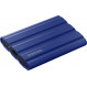 Накопичувач зовнішній SSD 1TB Samsung T7 Shield Blue (MU-PE1T0R/EU)