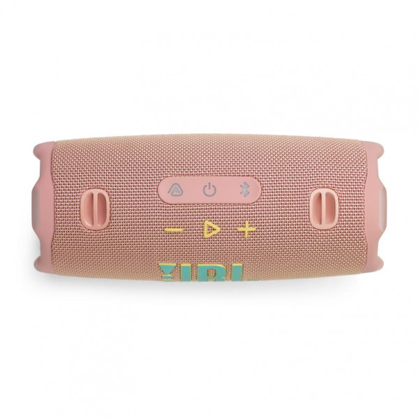 Акустична система JBL Charge 6 Pink (JBLCHARGE6PINK)
