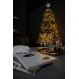 Smart LED гірлянда Twinkly Strings AWW Gen II (TWS400GOP-BEU) 400LED, 32м, BT+WiFi
