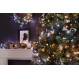 Smart LED гірлянда Twinkly Strings AWW Gen II (TWS400GOP-BEU) 400LED, 32м, BT+WiFi