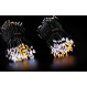 Smart LED гірлянда Twinkly Strings AWW Gen II (TWS400GOP-BEU) 400LED, 32м, BT+WiFi