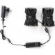Smart LED гірлянда Twinkly Strings AWW Gen II (TWS400GOP-BEU) 400LED, 32м, BT+WiFi