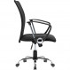 Крісло офісне Defender Rivellon Black (64339)