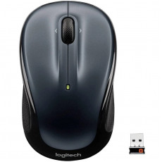 Миша бездротова Logitech M325s Dark Silver (910-006812)