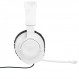 Гарнiтура JBL Quantum 100P Console White (JBLQ100PWHTBLU)