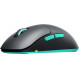 Миша бездротова Xtrfy M8 Wireless Black (M8W-RGB-BLACK)
