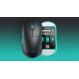 Миша бездротова Xtrfy M8 Wireless Black (M8W-RGB-BLACK)