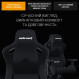 Крісло для геймерів Anda Seat Kaiser Frontier Size XL Black Fabric (AD12YXL-17-B-F-B02)