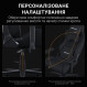 Крісло для геймерів Anda Seat Kaiser Frontier Size XL Black Fabric (AD12YXL-17-B-F-B02)