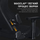Крісло для геймерів Anda Seat Kaiser Frontier Size XL Black Fabric (AD12YXL-17-B-F-B02)