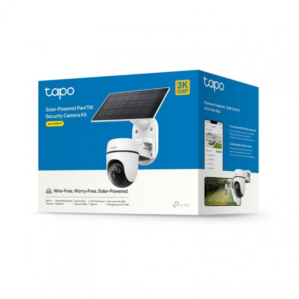 IP-камера TP-Link Tapo C630 Kit