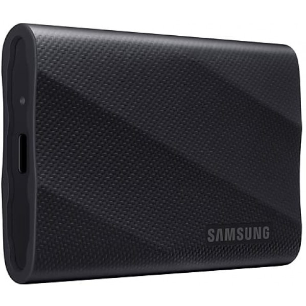 Накопичувач зовнішній SSD 1TB Samsung T9 Black (MU-PG1T0B/EU)