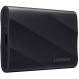 Накопичувач зовнішній SSD 1TB Samsung T9 Black (MU-PG1T0B/EU)