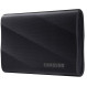 Накопичувач зовнішній SSD 1TB Samsung T9 Black (MU-PG1T0B/EU)