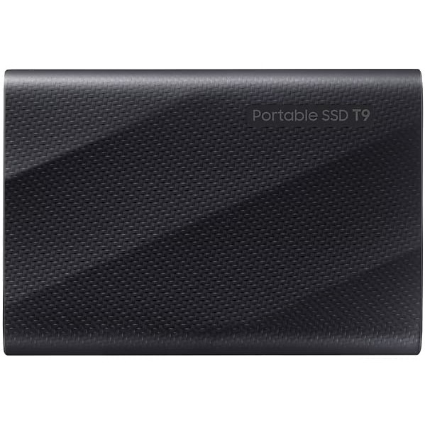Накопичувач зовнішній SSD 1TB Samsung T9 Black (MU-PG1T0B/EU)
