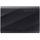 Накопичувач зовнішній SSD 1TB Samsung T9 Black (MU-PG1T0B/EU)