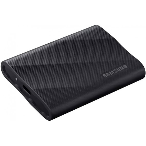 Накопичувач зовнішній SSD 1TB Samsung T9 Black (MU-PG1T0B/EU)
