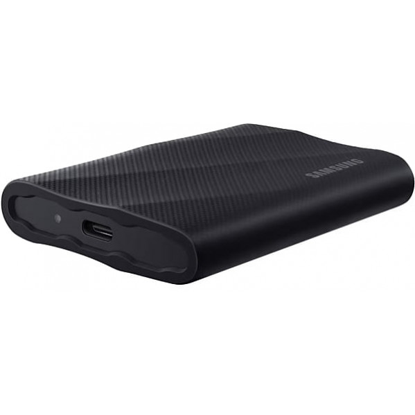 Накопичувач зовнішній SSD 1TB Samsung T9 Black (MU-PG1T0B/EU)