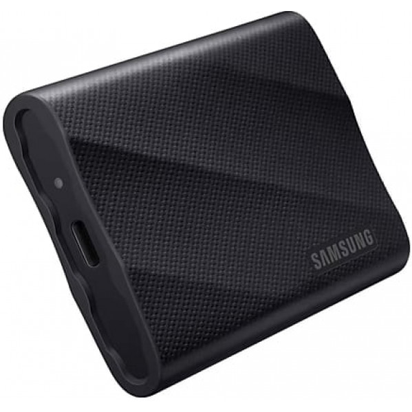 Накопичувач зовнішній SSD 1TB Samsung T9 Black (MU-PG1T0B/EU)
