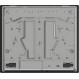 Варильна поверхня Gorenje GW642CLB