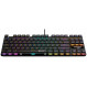 Клавіатура Canyon Cometstrike GK-50 RGB TKL ENG/UKR USB Black (CND-SKB50-US)