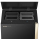 Робот-пилосос Mova Mobius 60 Black-EUA (RLV83LE)