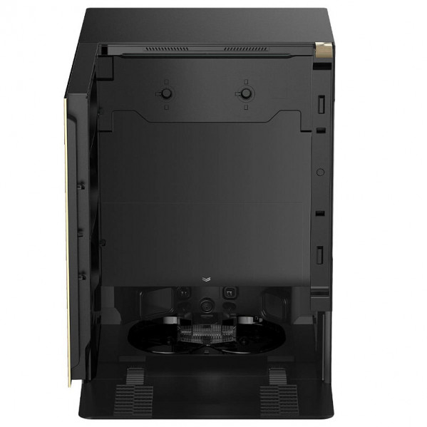 Робот-пилосос Mova Mobius 60 Black-EUA (RLV83LE)
