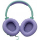 Гарнiтура JBL Quantum 100M2 Cyan (JBLQTUM100M2CYN)