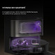 Робот-пилосос Dreame X50 Ultra Complete Black (RLX85CE-4-BL)
