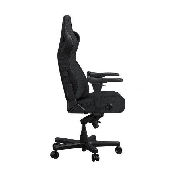 Крісло для геймерів Anda Seat Kaiser 4 Size XL Fabric Dark Grey (AD12YDDC-XLL-20-GB-CF)