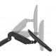 Кронштейн OfficePro MA310B 17-32" Black (VESA100х100)