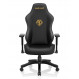 Крісло для геймерів Anda Seat Phantom 3 Size L Black/Gold (AD18Y-06-B-PV/C)
