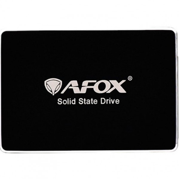 Накопичувач SSD  120GB Afox SD250 2.5" SATAIII 3D NAND (SD250-120GN)