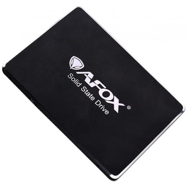 Накопичувач SSD  120GB Afox SD250 2.5" SATAIII 3D NAND (SD250-120GN)