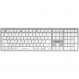 Клавіатура бездротова A4Tech Fstyler FBX50C White
