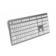 Клавіатура бездротова A4Tech Fstyler FBX50C White