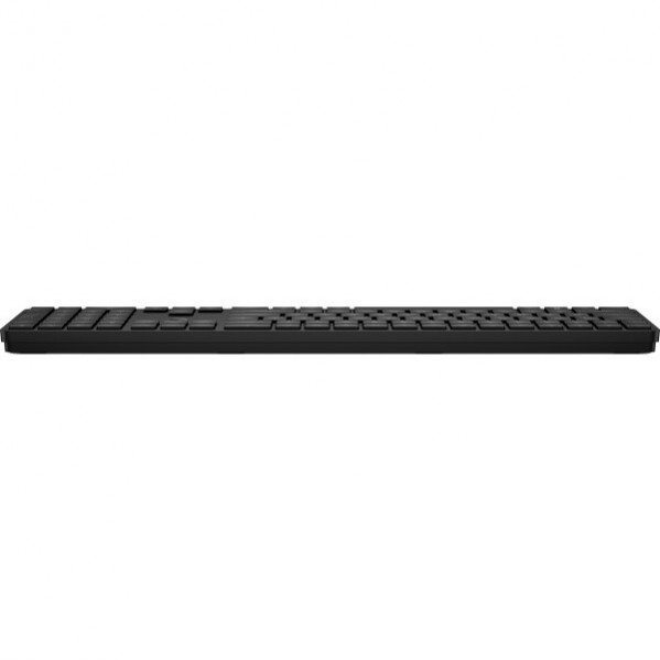 Клавіатура бездротова HP 455 Programmable Black (4R177AA)
