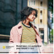 Bluetooth-гарнітура Sony WH-CH520 Black (WHCH520B.CE7)