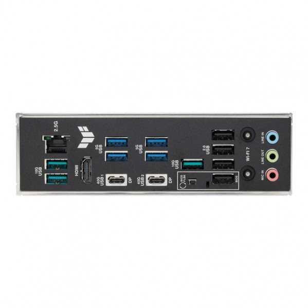 Материнська плата Asus TUF Gaming X870E-Plus WiFi7 Socket AM5