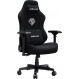 Крісло для геймерів Anda Seat Phantom 3 Pro Size L Fabric Black (AD18YC-06-B-F)