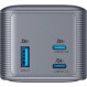 Універсальна мобільна батарея Anker Prime 20000mAh 200W Black (A1336011)