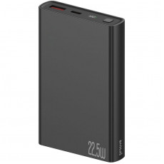 Універсальна мобільна батарея Proove Hyper Flux Plus 22.5W 10000mAh Black (PBF122120001)