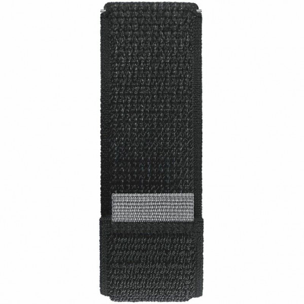 Ремінець Samsung D-Buckle Fabric Band (M/L) для Samsung Galaxy Watch 4/4 Classic/5/5 Pro/6/6 Classic/7/FE Black (ET-SVR94LBEGEU)