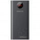 Універсальна мобільна батарея Romoss PEA40S Pro 40000mAh 65W Black (PEA40-382-2131H)