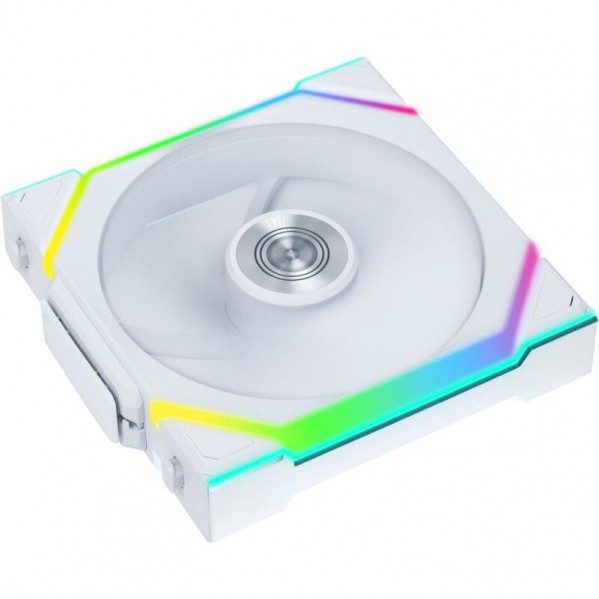 Вентилятор Lian Li Uni Fan SL Wireless 120-1 White (G99.12SL1W1W.00)