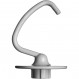 Кухонна машина KitchenAid Artisan 5KSM95PSECU Silver